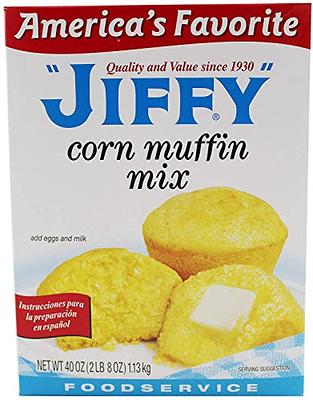 Krusteaz Honey Cornbread & Muffin Mix Gluten Free - 15 oz box