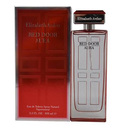 elizabeth arden red door eau de toilette 100ml 3.4