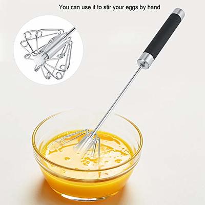 Manual Wisking Tool, Labor Saving Multifunctional Durable Efficient Cooking  Whisk for Blending