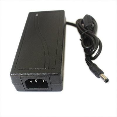 DC 24V 2A Power Supply Adapter 48W 24 Volt 2 Amp AC Adapter 100-240V 50