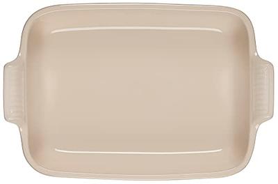 Le Creuset Heritage 4 qt Rectangular Dish - Sea Salt