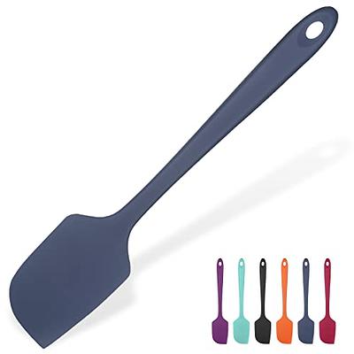 Stainless Steel Flexible Spatula Turner, VOVOLY Thin Metal Spatula