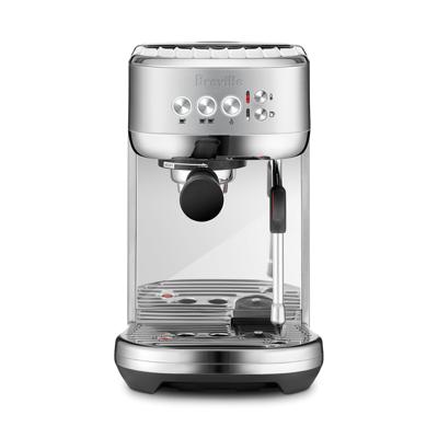 Ultima Cosa New Presto Bollente Semi-Automatic Espresso Machine - Silver -  2 Litre Water Tank 