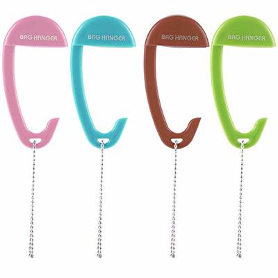 Desk Purse Hooks Bag Table Hook Women Handbag Hanger Under Counter Handbags  Hook For Table Desk, Womens Handbag Storage Decor Table Hook (4pcs