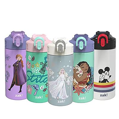 zak! Disney Frozen 2 Elsa - Stainless Steel Vacuum Insulated Water Bottle -  14 oz - Durable & Leak Proof - Flip-Up Straw Spout & Built-In Carrying Loop  - BPA Free - Yahoo Shopping