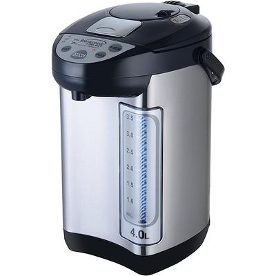 Brentwood 3.5 Liter Airpot Hot & Cold Drink Dispenser