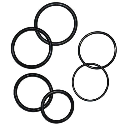 Danco 6-Pack-in x Assorted-in Rubber Faucet O-Ring