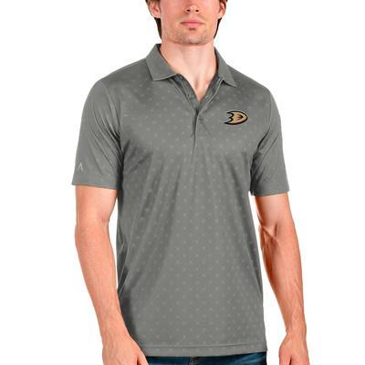 Dick's Sporting Goods Antigua Men's Charlotte 49ers Green/White Esteem Polo