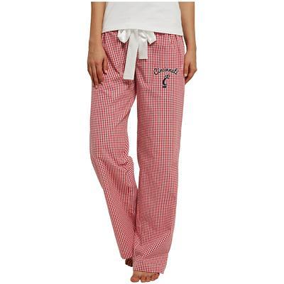 Lightweight Lounge Pants, Cinched Hem, C Logo, 31.5