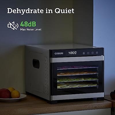 COSORI Food Dehydrator, with Timer and Temperature Control - Clean