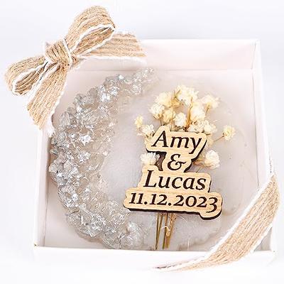 Wedding Gifts Bags Guests | Baby Shower Gifts Guests | Guest Favors Wedding  Box - Gift - Aliexpress
