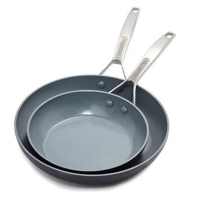 Caraway Aluminum Non-Stick Ceramic 5.91 Sauce Pan - Macy's