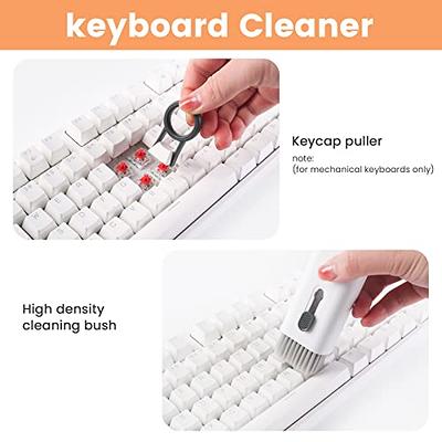  Airpod Laptop Screen Keyboard Cleaner Kit, 10 in 1 Electronic  Cleaner Brush,Electronics Cleaning Tool for MacBook iPad iPhone Cell Phone,  Brush Tool for Tablet, Computer Camera, PC Monitor. (Black) : Electronics