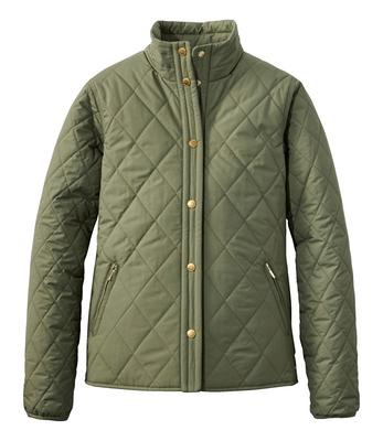 Women's Back Bay Insulated Jacket