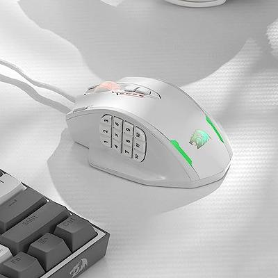 Buy Mouse, RGB Backlight High Accuracy Ergonomic Structure 8