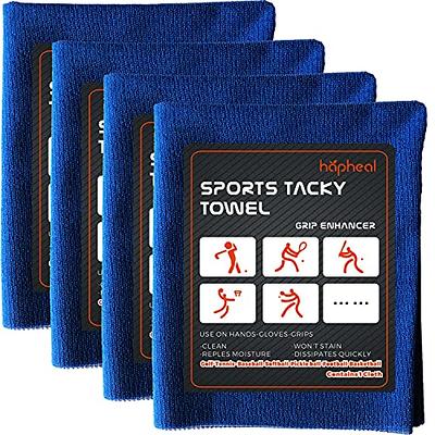 hapheal Tacky Towel Grip Enhancer- Perfort for Tennis,Pickle Ball