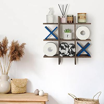 Hanging Basket for Storing Toilet Paper Wall Hanging Basket for