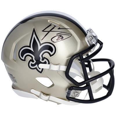 New Orleans Saints Helmets, Saints Mini Helmets, Collectible