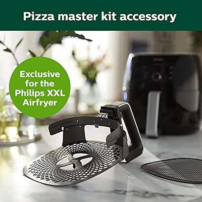  Philips Premium Airfryer XXL with Fat Removal