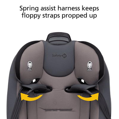 Safety 1st Grow and Go Extend 'n Ride LX All-in-One Car Seat