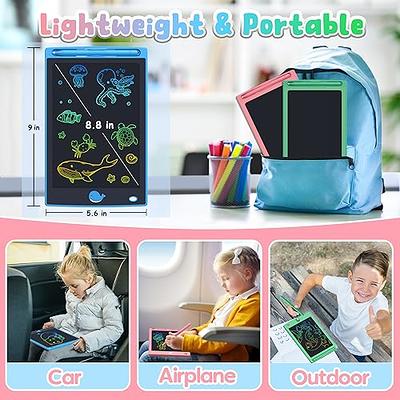 Dinosaur Toys for Kids 10 Inch LCD Writing Tablet Doodle Board Drawing -  Bravokidstoys