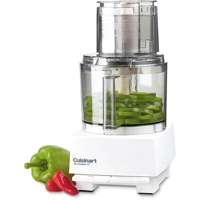 FP-13SVWB - Cuisinart 13-Cup Elemental Food Processor Silver Large Work Bowl