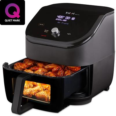 Instant Pot 6.5-Quart Duo Crisp Pressure Cooker Basket Airfryer