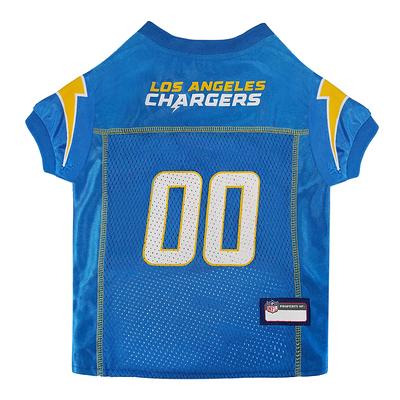 Men's Nike Royal Los Angeles Chargers Alternate Custom Game Jersey