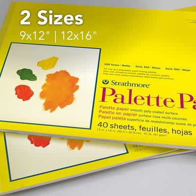 Canson XL Palette Paper Pad