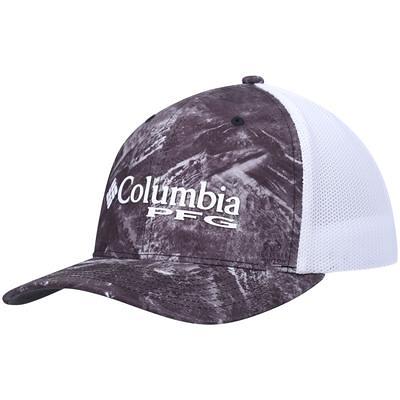 Columbia PFG Logo Mesh Snapback - High Crown- - Yahoo Shopping
