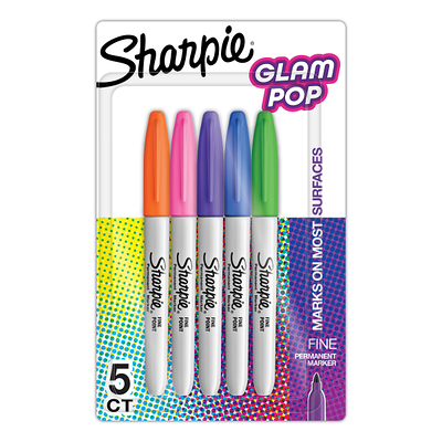Sharpie Fine Point Permanent Marker - Yahoo Shopping