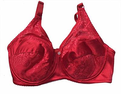 Pocket Bra for Silicone Breastforms for Crossdress 203 (42 For42ABCD, Red)  - Yahoo Shopping