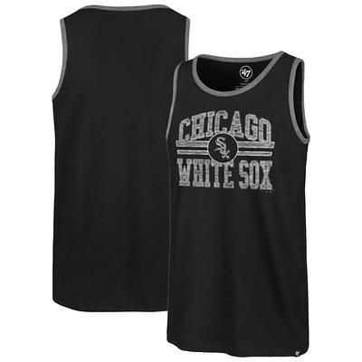 Chicago White Sox Pride Graphic T-Shirt - White - Mens