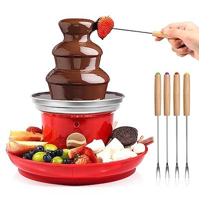 Double Boiler Pot Set for Melting Chocolate, Butter, Cheese, Caramel and  Candy - 18/8 Steel Melting Pot, 2 Cup Capacity, Including The Biggest and  Smallest Capacity… - Yahoo Shopping