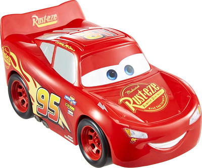  Disney Lightning McQueen and Tow Mater Die Cast Set