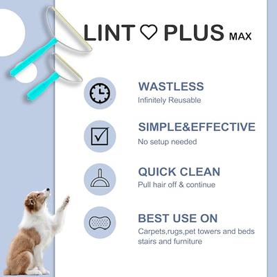 Lint Roller Accompanied by A Cover, Specially Designed for Removing Pet Dog  Hair. This Tool Ensures Dust-Free Clothes and Furniture by Efficiently  Tackling Pet Hair