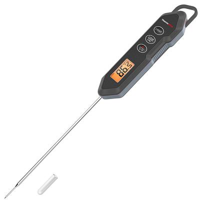 2s Best Fast Instant Read Waterproof Digital Kitchen Thermometer