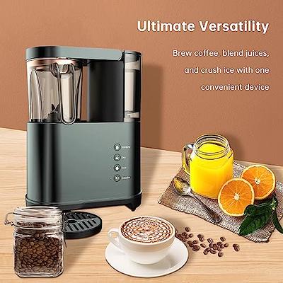 MIRA 34 oz Stainless Steel French Press Coffee Maker with 3 Extra Filters, Double Walled Insulated Coffee & Tea Brewer Pot & Maker, Keeps Brewed  Coffee or Tea Hot