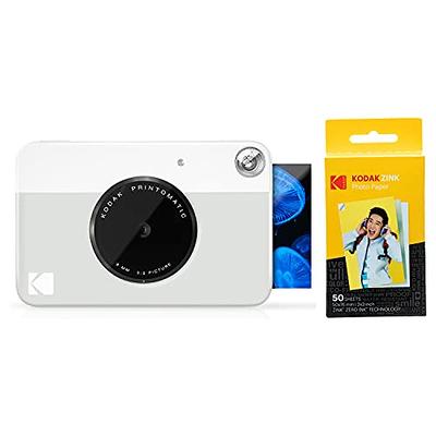 Kodak PRINTOMATIC Instant Print Camera