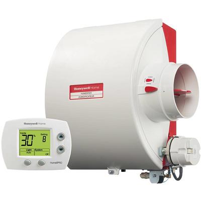 Honeywell Home HE360D 18 Gal. Powered Flow-Through Whole House