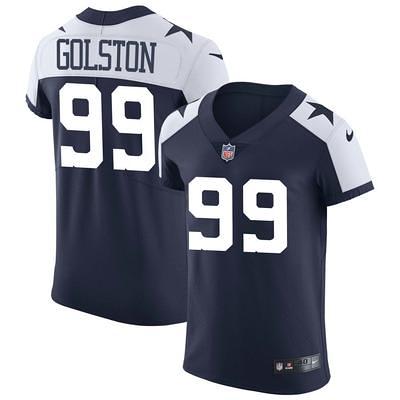 Mens Chicago Bears Nike Navy Blue Custom Alternate Elite Jersey