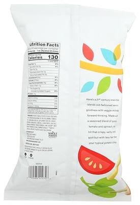  365 by Whole Foods Market, Original Veggie Chips, 6 Ounce