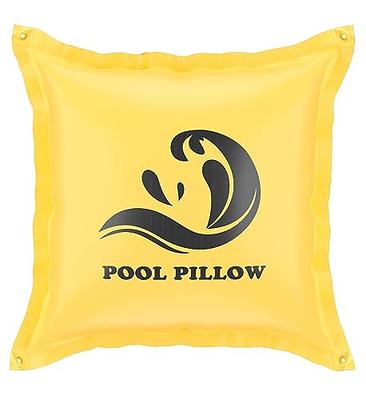 FineBud 4 x 5ft Pool Pillows for Above Ground Pools,Winter Pool