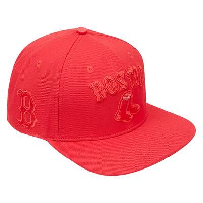 Boston Red Sox Fanatics Branded Cooperstown Collection Core Trucker  Snapback Hat - Navy/White