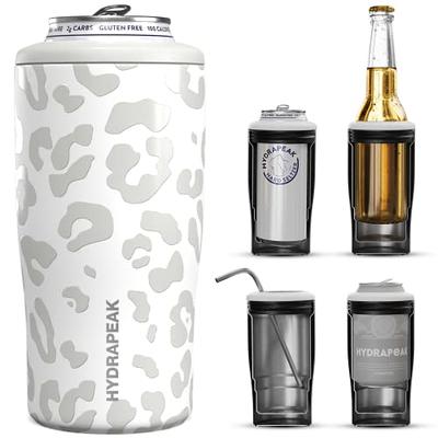 CamelBak 12oz Vacuum Insulated Stainless Steel Slim Can Cooler - Black