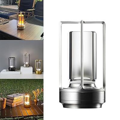 Metal Cordless Light, Metal Led Lantern