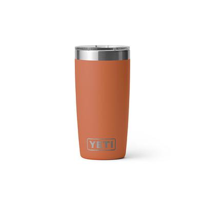 Yeti Rambler 10oz Mug with Magslider Lid Rescue Red - Yahoo Shopping