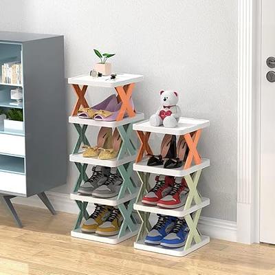 Creative Space-Saving Shoe Rack Ideas