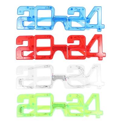 LED Light up 2024 Eyeglasses