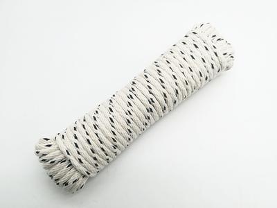T.W. Evans Cordage 0.5-in x 150-ft Braided Polyester Rope (By-the-Roll) in  the Rope (By-the-Roll) department at